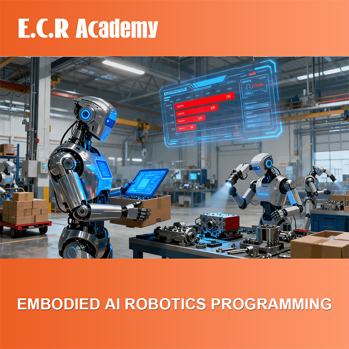 Embodied AI Robotics Programming